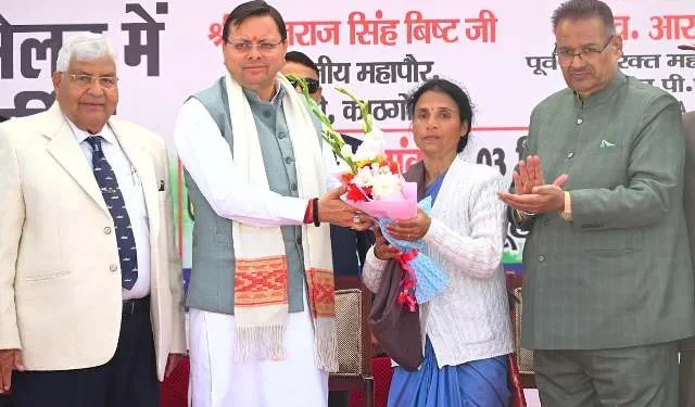 जवान देशभक्ति और समर्पण के प्रतीक - CM