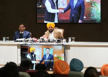 जापान–दक्षिण कोरिया दौरा सफल, निवेशकों ने दिखाया गहरा रुझान मुख्यमंत्री मान