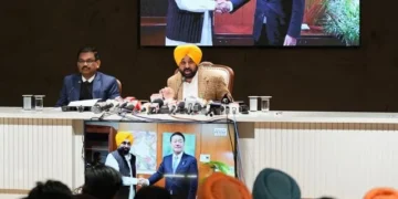 जापान–दक्षिण कोरिया दौरा सफल, निवेशकों ने दिखाया गहरा रुझान मुख्यमंत्री मान