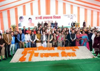 देहरादून को स्वच्छ और सुव्यवस्थित शहर बनाने में नगर निगम की अहम भूमिका सीएम धामी