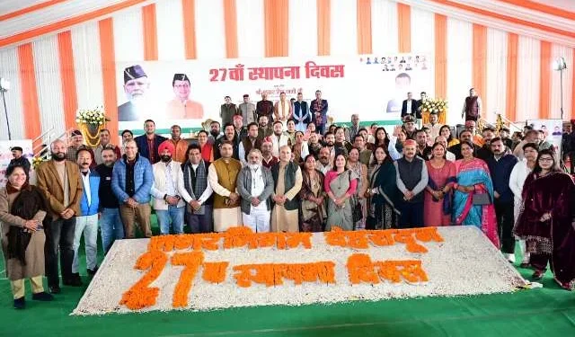 देहरादून को स्वच्छ और सुव्यवस्थित शहर बनाने में नगर निगम की अहम भूमिका सीएम धामी