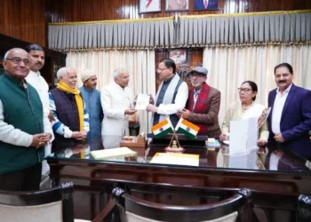 धामी बोले—कुंभ मेले में देवडोलियों की शोभा बढ़ाने को होंगी उच्चस्तरीय व्यवस्थाएँ