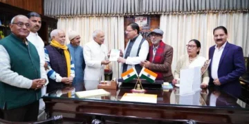 धामी बोले—कुंभ मेले में देवडोलियों की शोभा बढ़ाने को होंगी उच्चस्तरीय व्यवस्थाएँ