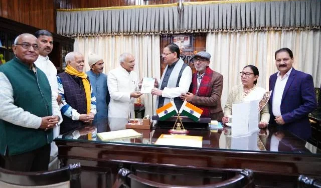 धामी बोले—कुंभ मेले में देवडोलियों की शोभा बढ़ाने को होंगी उच्चस्तरीय व्यवस्थाएँ