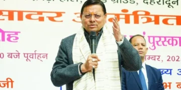 निरोगी रहना सबसे बड़ी पूंजी, खेल तनाव दूर करने का प्रभावी साधन मुख्यमंत्री