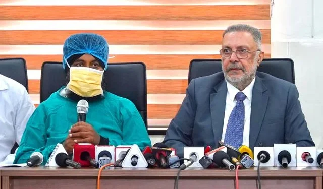 पंजाब के मेडिकल इतिहास में नया अध्याय, सरकारी संस्थान में जटिल सर्जरी सफल