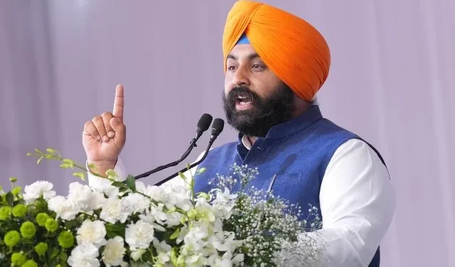 बैंस बोले—विद्यार्थियों को साहिबजादों की शहादत से अवगत कराना आवश्यक