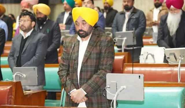 विशेष सत्र में साहिबजादों के महान बलिदान को श्रद्धांजलि