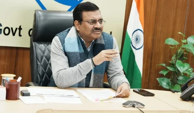 सचिवालय में पीएम प्रगति बैठक, फ्लैगशिप योजनाओं पर फोकस