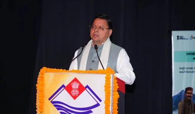 सीएम धामी ने तीन संस्करणों में जारी की ‘मेरी योजना’ मार्गदर्शिका पुस्तकें