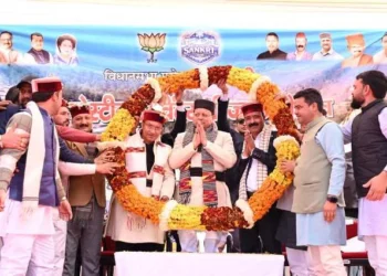 सीएम धामी बोले— आत्मनिर्भरता की नींव है शीतकालीन पर्यटन