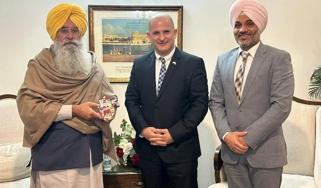 सीवरेज जल पुनः उपयोग पर पंजाब और इज़राइल के बीच संवाद