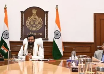 सैनी ने विभाग को चेताया—बजट घोषणाओं पर समयबद्ध कार्रवाई सुनिश्चित करें