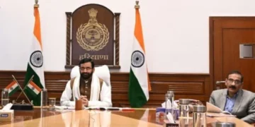 सैनी ने विभाग को चेताया—बजट घोषणाओं पर समयबद्ध कार्रवाई सुनिश्चित करें