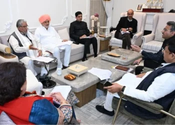 हरियाणा में नए जिले व उप–तहसीलों पर सब–कमेटी ने की विस्तृत चर्चा