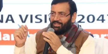 2047 तक विकसित भारत में अग्रणी भूमिका निभाएगा हरियाणा मुख्यमंत्री