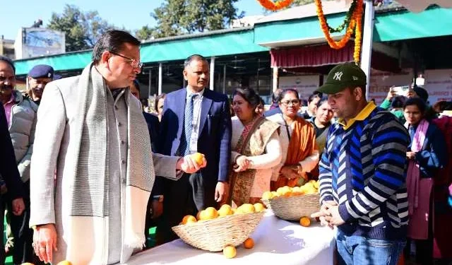 आईटीबीपी स्टेडियम में आयोजित दो दिवसीय माल्टा महोत्सव