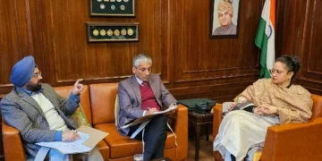 कोई भी क्षेत्र स्वास्थ्य सुविधाओं से वंचित न रहे स्वास्थ्य मंत्री