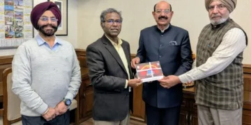 पूर्व सैनिकों को एक जगह मिलेगी अहम जानकारी, बोले मंत्री मोहिंदर भगत