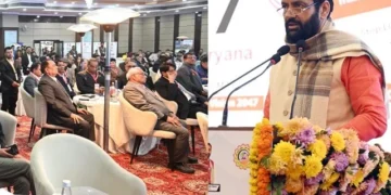 फरीदाबाद में बजट संवाद, स्वास्थ्य क्षेत्र की प्राथमिकताओं पर मंथन