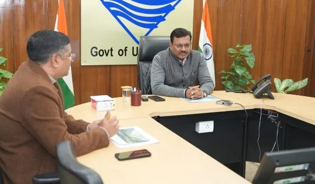 महत्वपूर्ण बांध परियोजनाओं को समय पर पूरा करने पर जोर - मुख्य सचिव