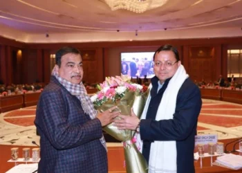 राष्ट्रीय राजमार्गों को लेकर सीएम धामी ने उठाए राज्य के अहम मुद्दे