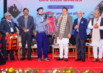 शीतलहर व आपदा तैयारी को लेकर उत्तराखंड में एक दिवसीय कार्यशाला