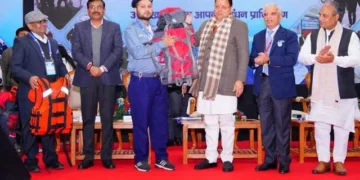 शीतलहर व आपदा तैयारी को लेकर उत्तराखंड में एक दिवसीय कार्यशाला