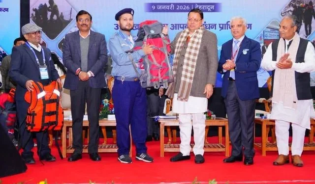 शीतलहर व आपदा तैयारी को लेकर उत्तराखंड में एक दिवसीय कार्यशाला