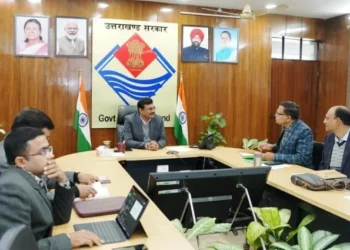 सचिवालय में इको टूरिज्म को लेकर उच्चस्तरीय समीक्षा बैठक