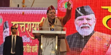 सीएम धामी ने उत्तरायणी मेले को कैलेंडर में शामिल कर आर्थिक सहायता की घोषणा