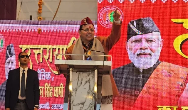 सीएम धामी ने उत्तरायणी मेले को कैलेंडर में शामिल कर आर्थिक सहायता की घोषणा