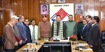 सीएम धामी बोले—अजीत पवार ने अंतिम व्यक्ति के कल्याण के लिए किया कार्य