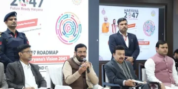 हरियाणा की आर्थिक दिशा तय कर रहे स्टार्टअप्स सैनी