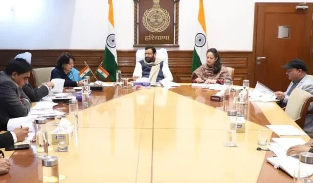 हरियाणा में हर्बल खेती को मिलेगा बढ़ावा, मुख्यमंत्री ने बुलाई समीक्षा बैठक