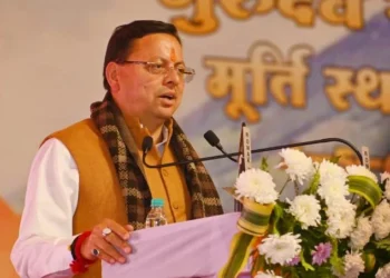 CM धामी ने संतों को बताया राष्ट्रधर्म और करुणा का आधार