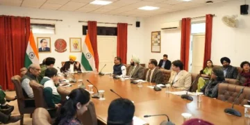 उच्च स्तरीय बैठक में तैयारियों की समीक्षा, औद्योगिक विकास पर सीएम का फोकस