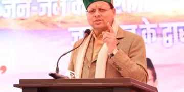 जनता की समस्याओं के त्वरित निस्तारण से लोगों को मिली राहत धामी