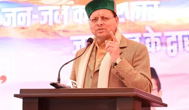 जनता की समस्याओं के त्वरित निस्तारण से लोगों को मिली राहत धामी