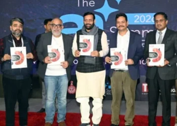 टीआईई एआई समिट–2026 सीएम सैनी ने बताया एआई का लोकल रोडमैप