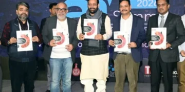 टीआईई एआई समिट–2026 सीएम सैनी ने बताया एआई का लोकल रोडमैप