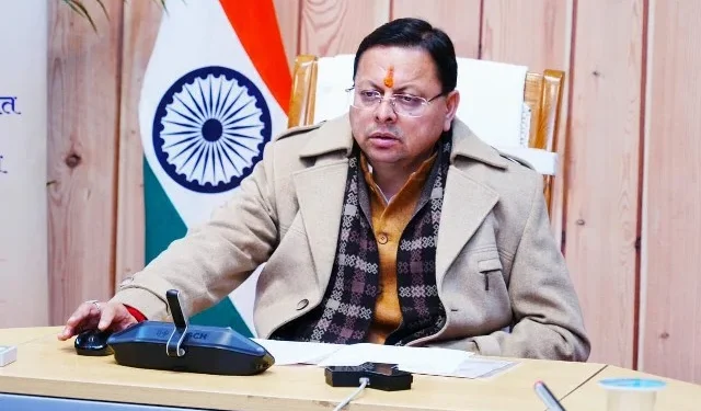 तकनीक आधारित शासन की मिसाल, CM ने पेंशन राशि DBT से जारी की