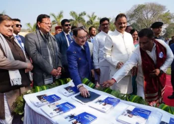 दीक्षांत केवल पड़ाव नहीं, जीवन की नई शुरुआत है जेपी नड्डा