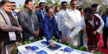 दीक्षांत केवल पड़ाव नहीं, जीवन की नई शुरुआत है जेपी नड्डा