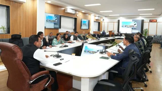 नई परियोजनाओं को स्वीकृति, विभागों को जारी हुए आवश्यक निर्देश