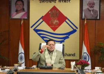 निर्माणाधीन रेल लाइनों पर तेज प्रगति का सीएम का निर्देश