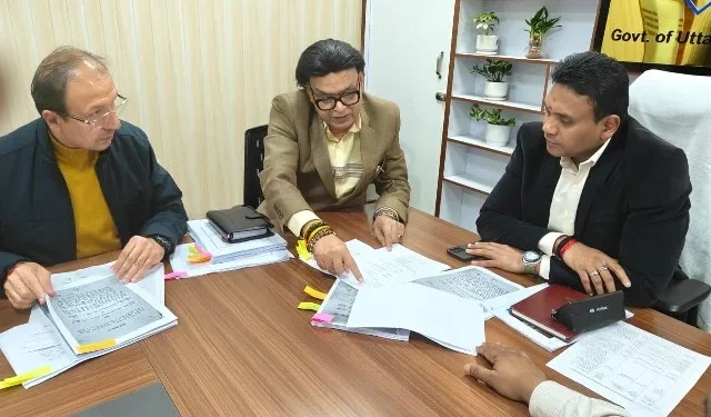 परिषद की योजनाओं में तेजी लाने पर जोर, शहरी विकास को मिलेगा बढ़ावा