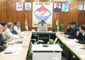 पर्यटन योजनाओं के क्रियान्वयन से पहले टिहरी लेक का विस्तृत मास्टर प्लान अनिवार्य