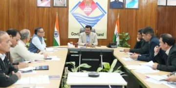 पर्यटन योजनाओं के क्रियान्वयन से पहले टिहरी लेक का विस्तृत मास्टर प्लान अनिवार्य