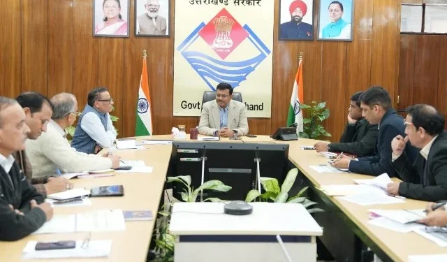 पर्यटन योजनाओं के क्रियान्वयन से पहले टिहरी लेक का विस्तृत मास्टर प्लान अनिवार्य